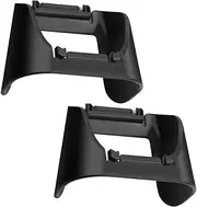 2Pcs Quadcopter Lens Hood Protector for Mini Drone Camera Guard Cover Lightweight Stable Design Essential Drone Accessories for Photography Enthusiasts