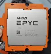 AMD Genoa EPYC 9654P 3.7GHz 96Core 360W 100-100000803 CPU Processor (unlocked)