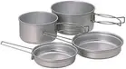 Snow Peak Aluminum Personal Cooker Set SCS-020