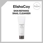 [ELISHACOY] SKIN REFINING SNAIL MUCIN 潔面乳去皮脂潔面泡沫 120G