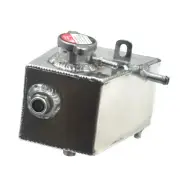 Natural For Mini Cooper S R52 R53 Aluminum Coolant Overflow Expansion Tank