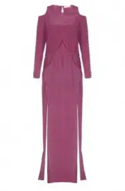 NWT RRP $550 Sass & Bide RUN FREE Silk Dress Size 36 6 FREE POST