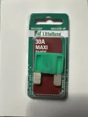 HVAC Blower Motor Fuse Littelfuse MAX30BP