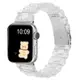Apple Watch se 7 6 5 4 3 2蘋果手錶樹脂錶帶透明錶帶 38 40 42 44mm 41 45mm