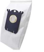 8 x ELECTROLUX GENUINE LONG PERFORMANCE S-BAG VACUUM BAGS PART E201S E201B S BAG