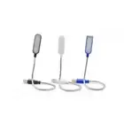 LED Night Light USB Flexible Table Light LED Reading Lamp USB LED Nighting Lamp