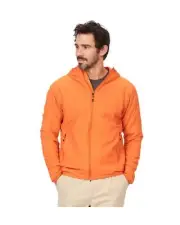 Marmot Alt HB Hoody Men's Jacket, Tangelo, Large