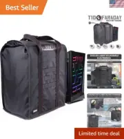 T10 Faraday Bag for Computer Towers & XL Electronics Military-Grade Farada...