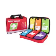 FastAid Modular Survival Pack First Aid Kit