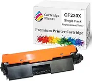 Cartridge Planet Compatible Toner Cartridge Replacement for HP CF230X 30X (3,500 Pages) for HP Laserjet Pro M203 M203d M203dn M203dw MFP M227 MFP M227d MFP M227fdn MFP M227fdw MFP M227sdn