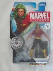 Hasbro Marvel Universe DOC SAMSON 3.75" Action Figure SERIES 3 # 02