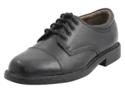 Dockers Men's Gordon Black Cap Toe Oxfords Shoes