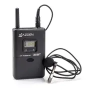 Azden 35BT 300 Series UHF Body Pack Wireless Microphone Transmitter AZD35BT