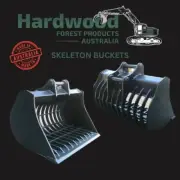 Sieve Bucket 1200mm made to suit 4 to 6 Ton Machines - Australian Made HFP