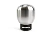 Perrin Barrel Shift Knob 1.85" 453 g Brushed for BRZ FR-S 86 13-20 STi 04-21
