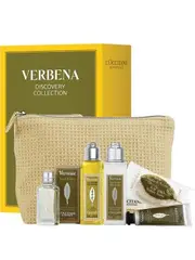 L'Occitane Verbena Discovery Collection