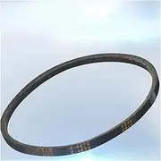 Z-487E V-Belt Transmission Belt, Compatible with Midea, Washing Machine Parts(1pcs)