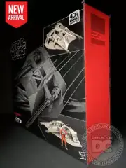 DEFLECTOR DC® Star Wars Black Series Snowspeeder Dak Ralter Figure DISPLAY CASE