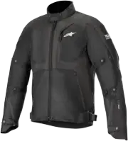Alpinestars Tailwind Air Waterproof Jacket S Black 3200619-10-S