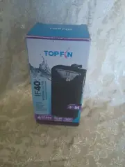 Top Fin IF Internal Filter IF40 Stage 4 Aquarium Fish Filter Fresh /Salt Water