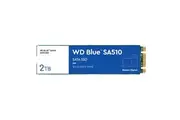WD Blue SA510 SATA 2TB M.2 2280 SSD [WDS200T3B0B]