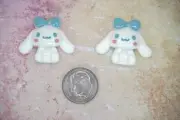 Cinnamoroll Flatback Cabochon for Scrapbooking and Jewelry Making Undrilled 28mm