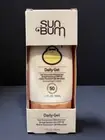 Sun Bum Daily SPF 50 Face Sunscreen Lotion, Travel Friendly 1.7 oz
