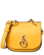 Mulberry Amberley Micro Leather Shoulder Bag
