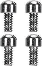 Presser Shank Screw, Precision Machined Shank Screw Replacement 4 Pieces 2263 for M1500 M2100 1306 2277 2282