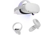 Meta Oculus Quest 2 - Advanced All-In-One VR Gaming Headset - 256GB GRADE A REFURBISHED