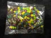 Lego Lot of Pieces NEW! Brown, green yellow FREE SHIPPING