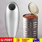 Electric Can Opener Automatic Can Opener Food-Safe Convenient for Home Kitchen