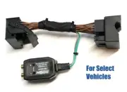 Add An Amp Amplifier Adapter Interface for some BMW Mini OEM Factory Car Radio (for: BMW)