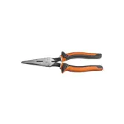 Klein Tools Klein Tools 2038EINS | Long Nose Side Cutter Pliers 225 mm Slim Ins