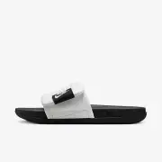 Nike Offcourt Adjust Slide [DQ9624-100] Men Sandals Slides Summit White