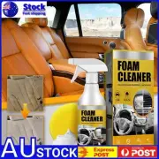 Multi-functional Foam Cleaner Cleaning Spray Powerful Stain Removal Kit