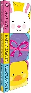 Chunky Pack: Easter: Hop-Hop!, Happy Easter!, and Quack-Quack!