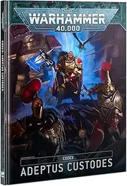 Warhammer: 40,000 Codex Adeptus Custodes