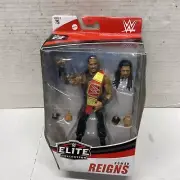 WWE Elite Roman Reigns Series 79 Action Figure SLC-381