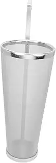 Alipis Beer Filter Purifier Kettle Kit Door Grinder Pump Coffee Filters Filter Jug Jugs Gooseneck Wand Bud Spout Carafe Cold Brew Filter Hose Mesh Filter Keg 304 Stainless Steel