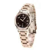 Citizen xC HINODE COLLECTION Eco Drive Radio Watch Women's Titanium ES9497-53E