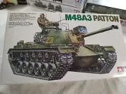 tamiya military 1/35 M58A3 Patton Tank