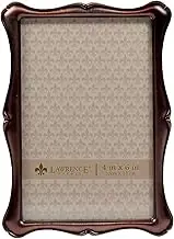 4x6 Oil Rubbed Bronze Romance Picture Frame