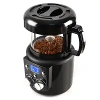 在飛比找蝦皮購物優惠-【現貨】工廠直銷家用咖啡烘豆機全自動烘焙機小型熱風烘豆機咖啡