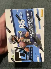 2020 Panini Donruss NFL Football Blaster Box Factory Sealed