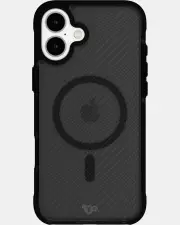 Tech21 EvoArmor w/MagSafe for iPhone 16 Plus - Black
