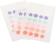 Hydrocolloid Pimple Stickers Invisible Cover Patch for Redness Relief