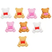 Beary Lovable Bears - Shelly's Buttons - Valentine's Day - Craft Sewing Scrap
