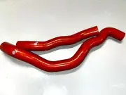 P2R Silicone Red Radiator Hoses for 13-17 Honda Accord V6 Manual 3.5L RHK012R (for: Honda)
