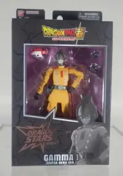 Bandai Dragon Ball Super Dragon Staers Series Gama 1 Super hero 6.5" fig T-2
